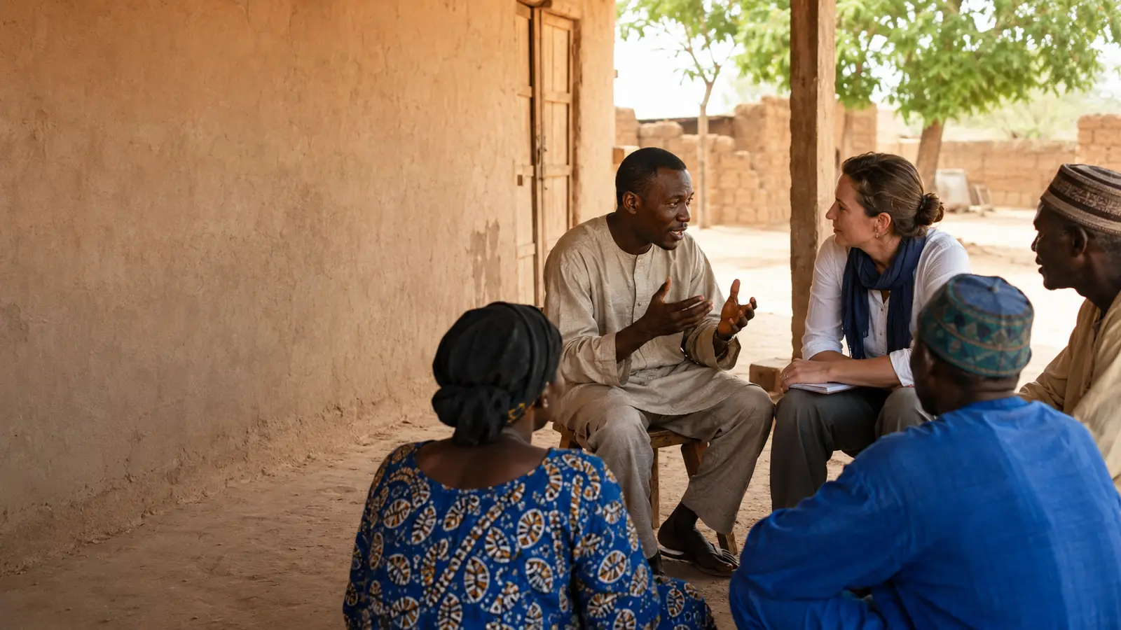 Traduction et interprétation en bambara et langues nationales du Mali pour les ONG